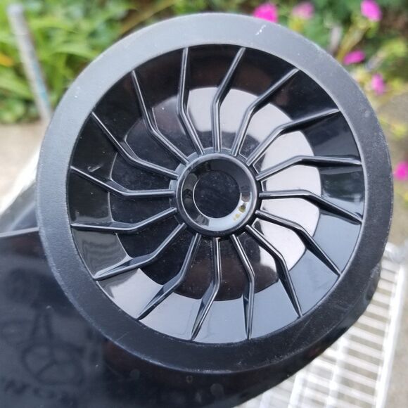 Bissell PowerForce Compact 2112 Vacuum Cleaner Powerhead Assembly OEM Parts - Picture 3 of 5